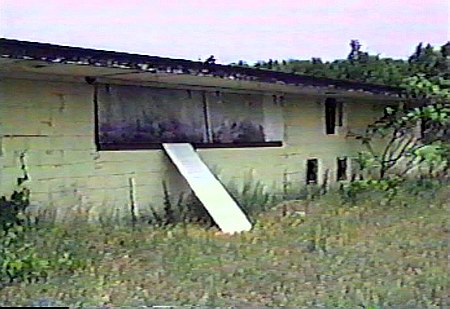 North Drive-In Theatre - Concession From Darryl Burgess